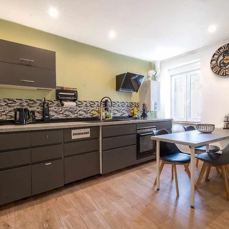 Chambre Privee 14M - Wifi - Appart' 120M Woippy Екстериор снимка