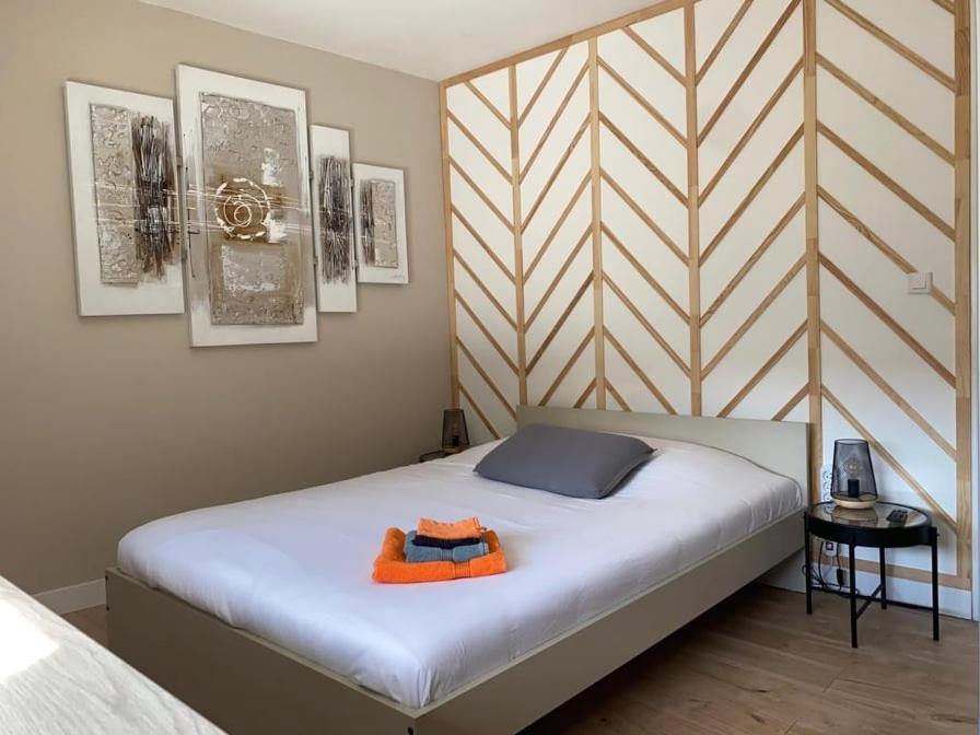 Chambre Privee 14M - Wifi - Appart' 120M Woippy Екстериор снимка