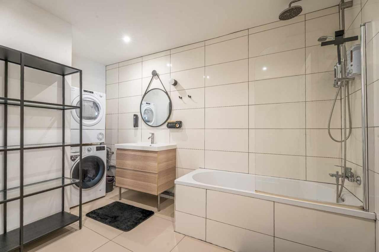 Chambre Privee 14M - Wifi - Appart' 120M Woippy Екстериор снимка