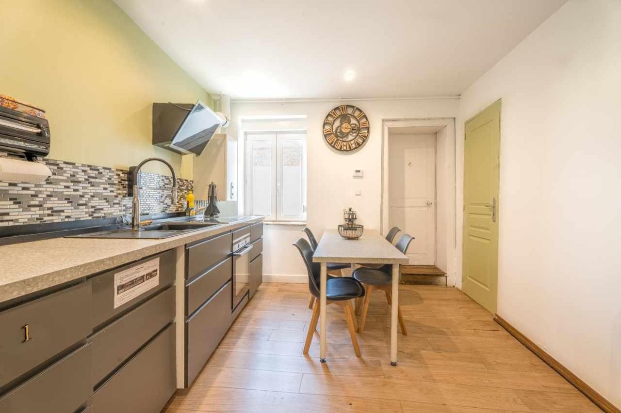 Chambre Privee 14M - Wifi - Appart' 120M Woippy Екстериор снимка