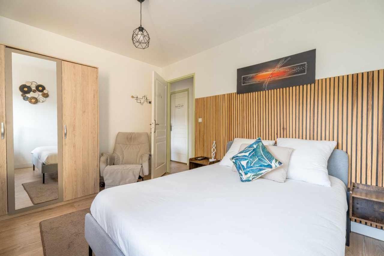 Chambre Privee 14M - Wifi - Appart' 120M Woippy Екстериор снимка