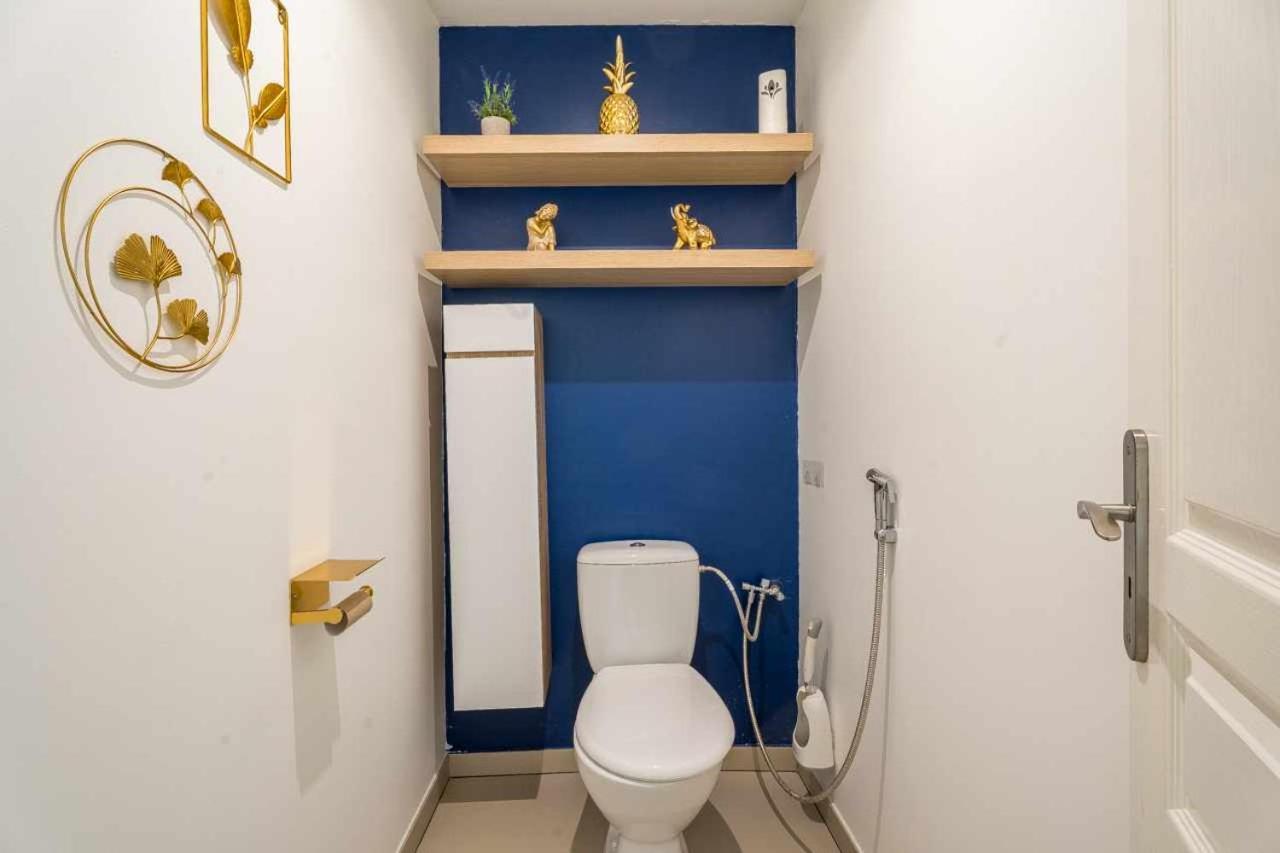 Chambre Privee 14M - Wifi - Appart' 120M Woippy Екстериор снимка